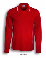 Essential Stitch Polo, Unisex & Kids L/S